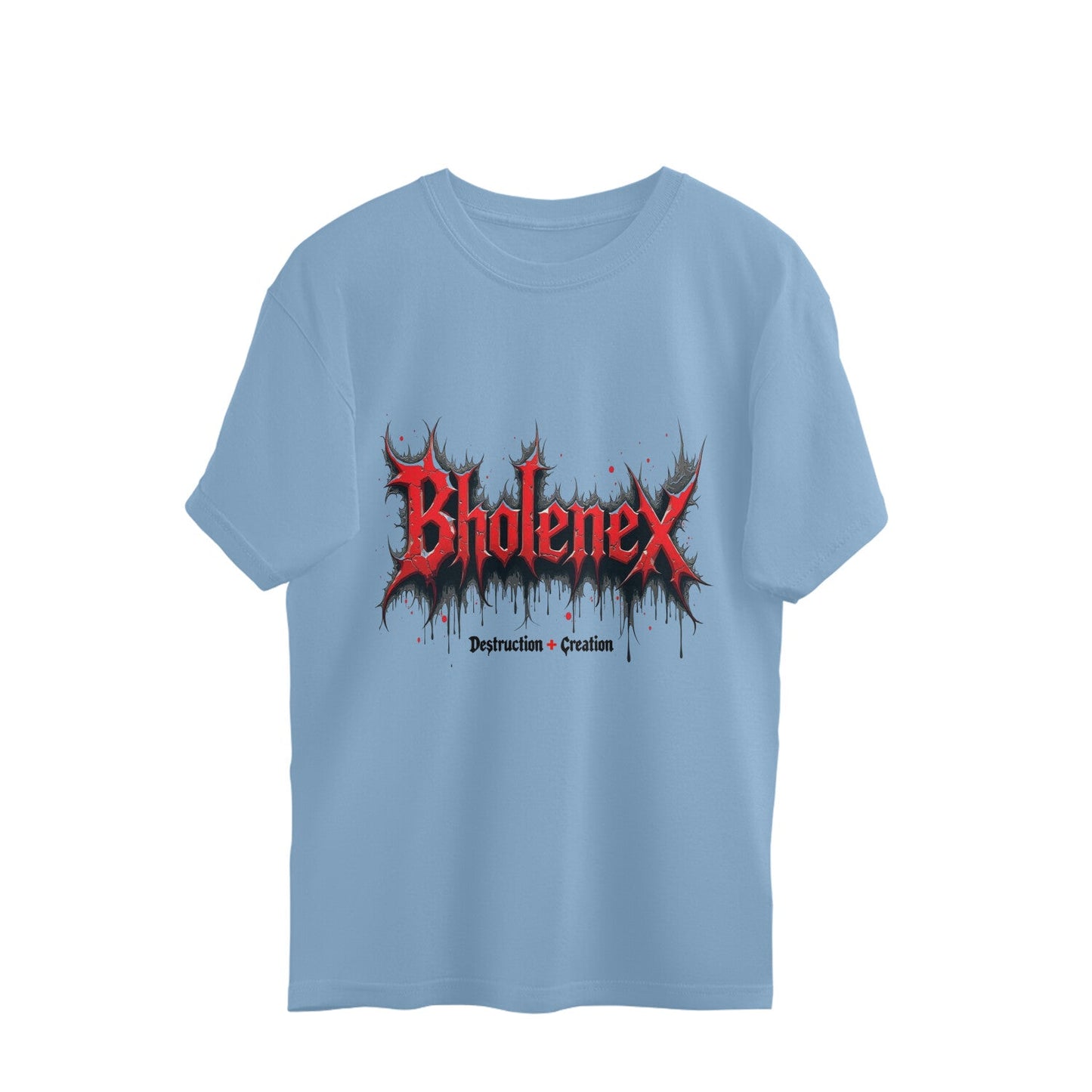 BholeNeX Premium Signature Tee - Bholenex