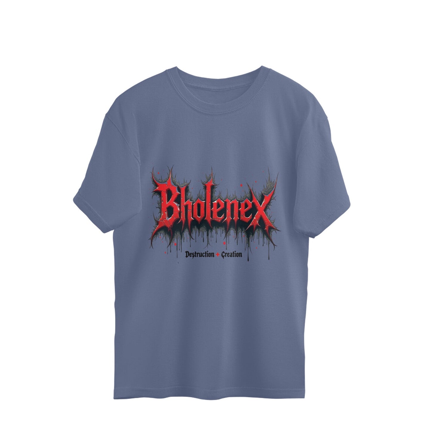 BholeNeX Premium Signature Tee - Bholenex
