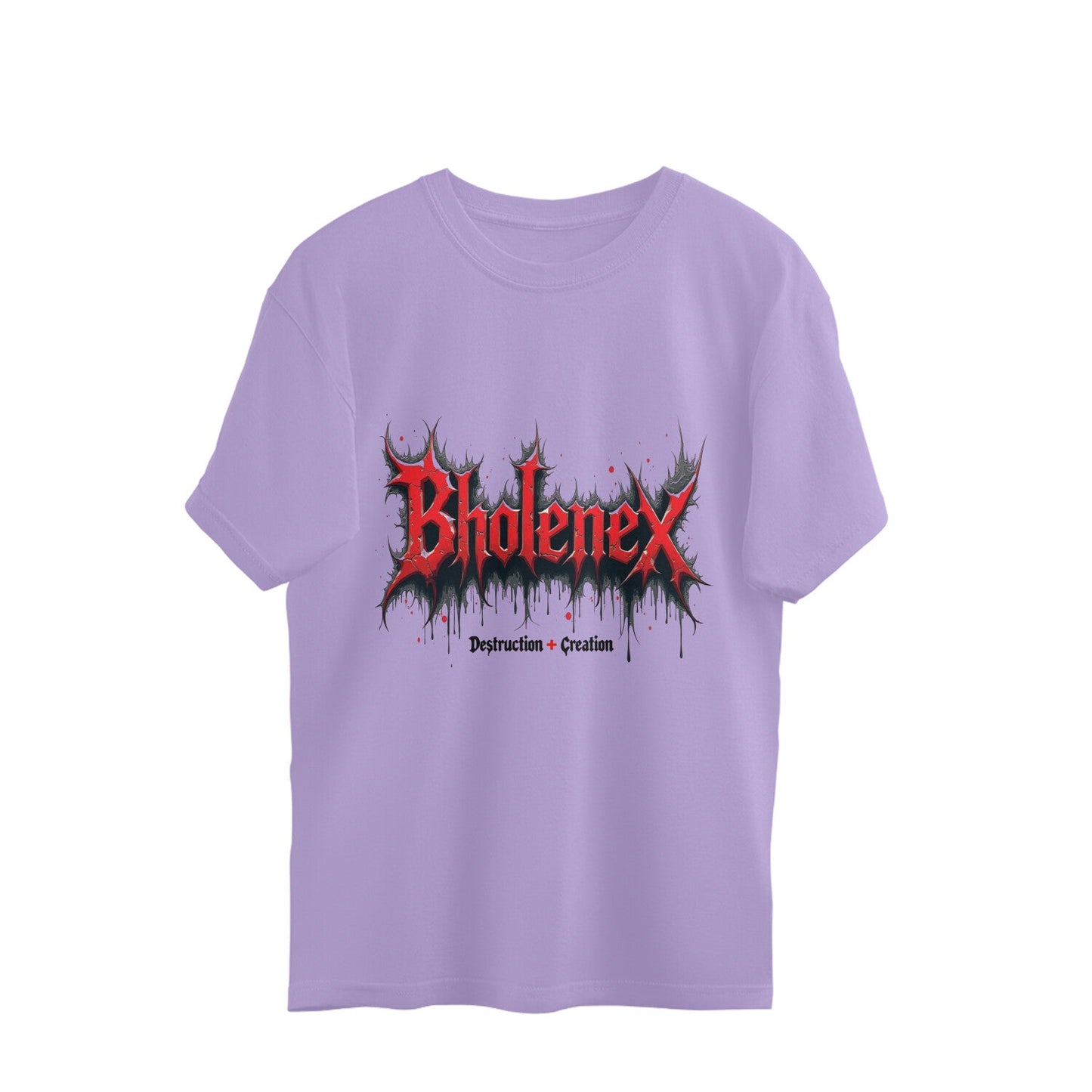 BholeNeX Premium Signature Tee - Bholenex