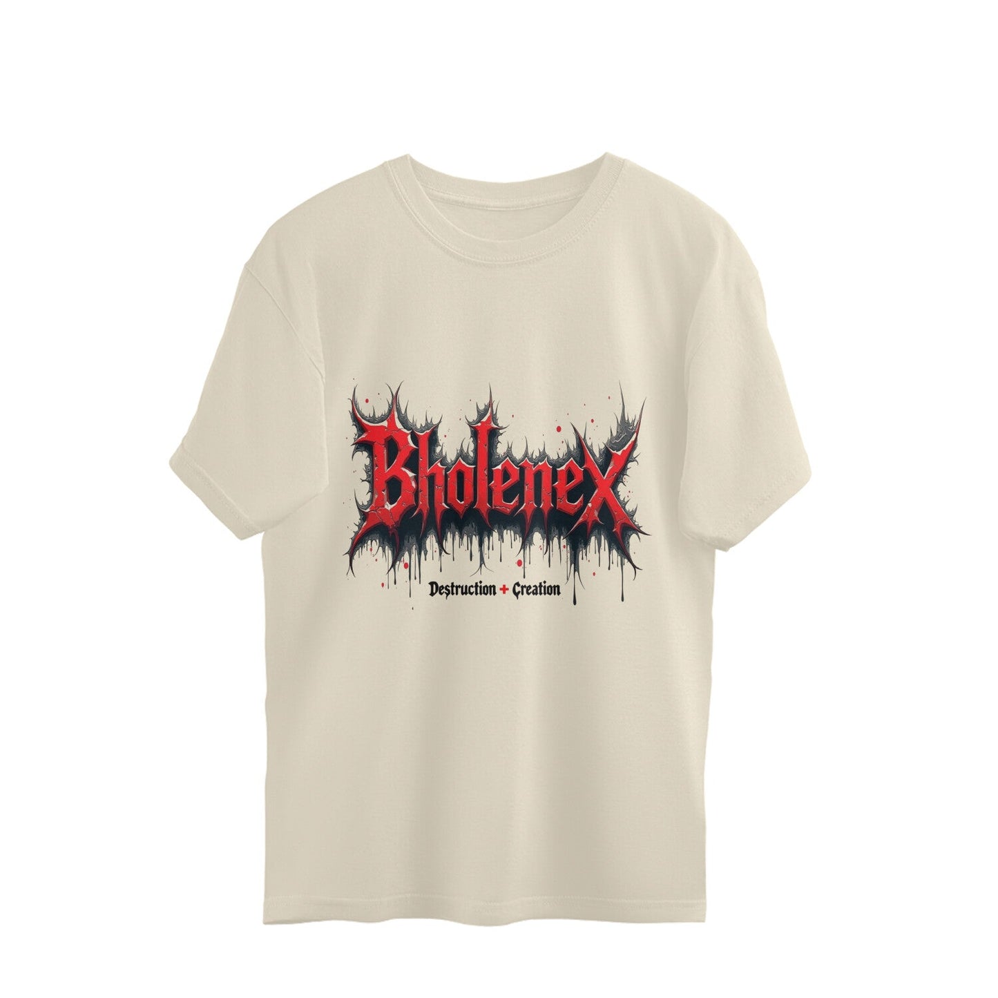 BholeNeX Premium Signature Tee - Bholenex