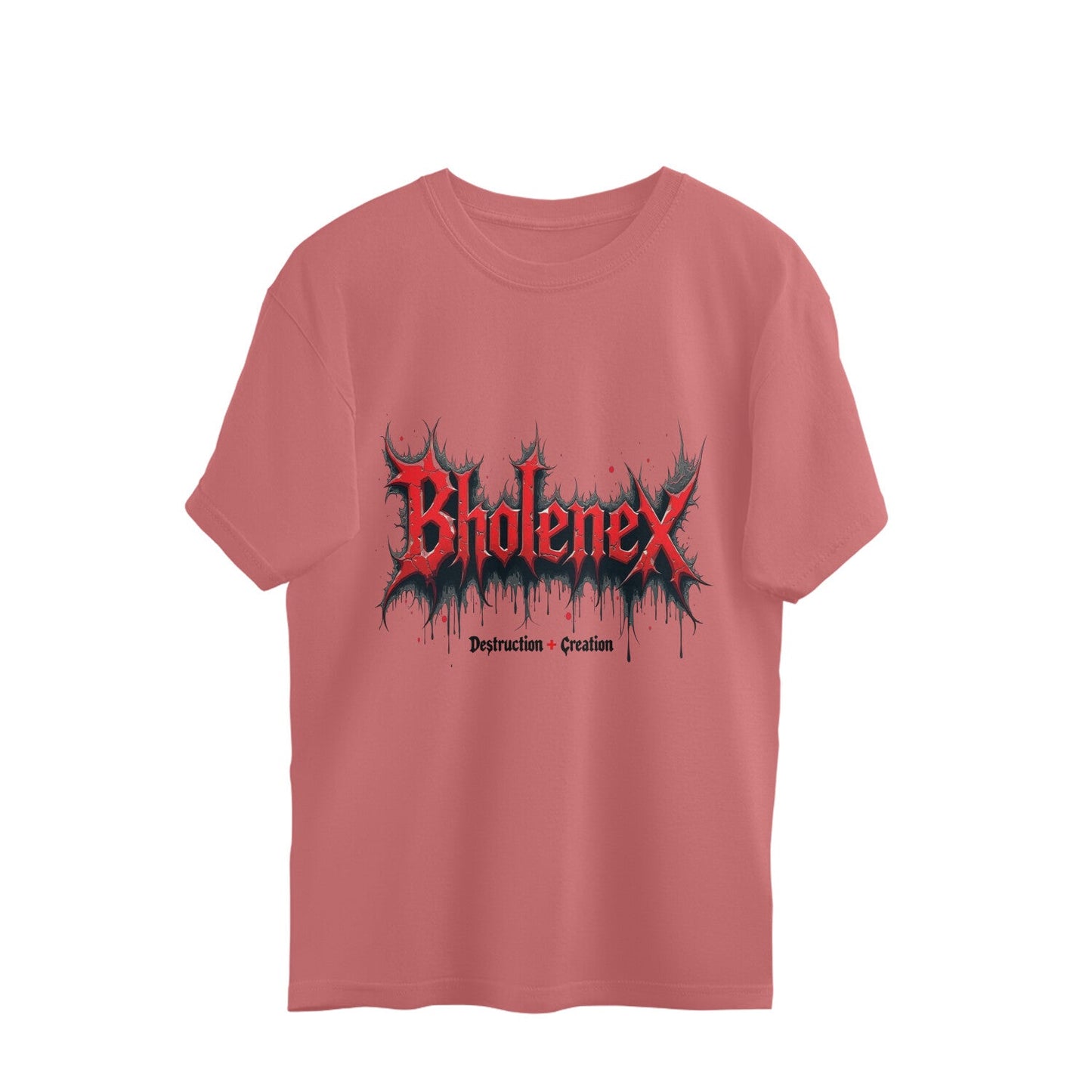 BholeNeX Premium Signature Tee - Bholenex